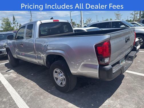 Ice 2026 Toyota Tacoma SR