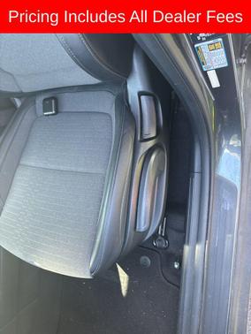 Gravity Gray 2023 Kia Seltos S