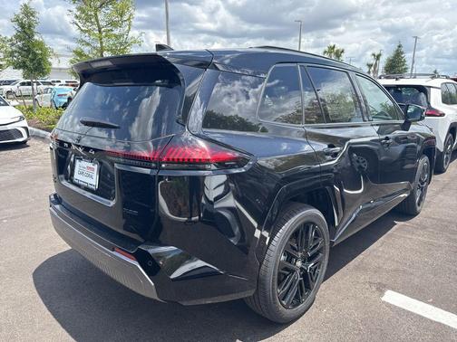 Midnight Black 2026 Toyota RAV4 SE