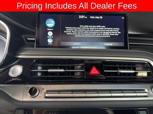 Capri Blue 2026 Genesis G70 3.3T RWD Sport Prestige