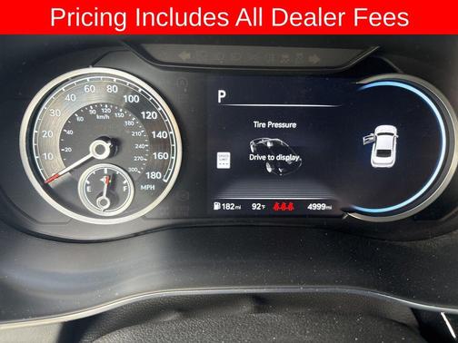 Capri Blue 2026 Genesis G70 3.3T RWD Sport Prestige