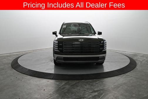 Titan Green 2026 Hyundai Palisade Hybrid Blue SEL Premium 8P