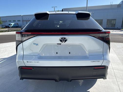 Pearl 2026 Toyota bZ Limited