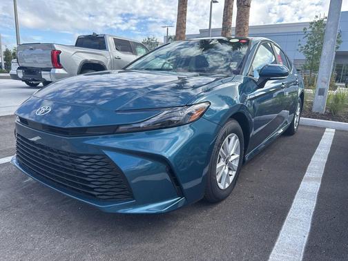 Ocean 2026 Toyota Camry LE
