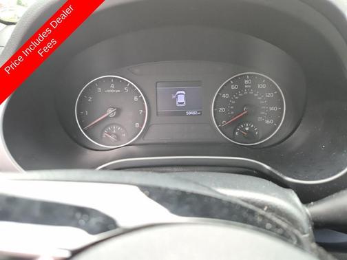 Dark Ocean Blue/White Roof 2021 Kia Seltos S