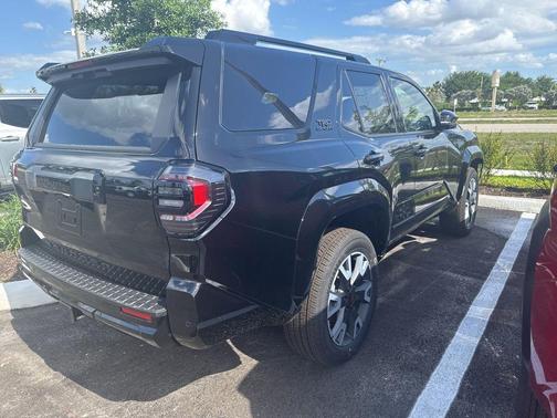 2026 Toyota 4Runner TRD Sport Premium