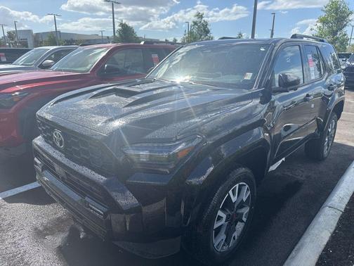 2026 Toyota 4Runner TRD Sport Premium