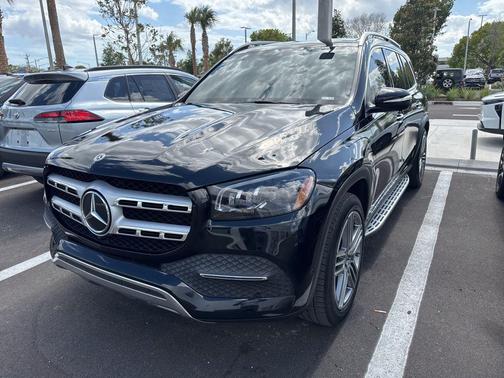 2021 Mercedes-Benz GLS 450 4MATIC