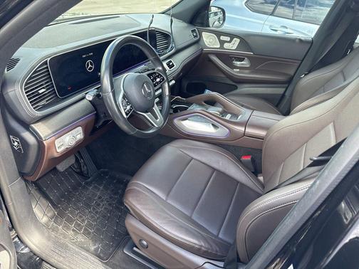 2021 Mercedes-Benz GLS 450 4MATIC