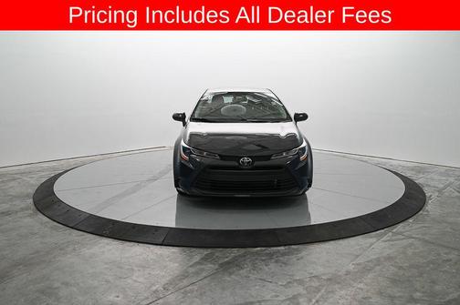 Underground 2026 Toyota Corolla LE