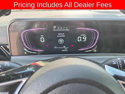Steel Gray 2025 Kia Seltos S