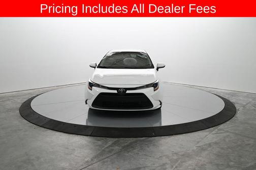 Ice Cap 2024 Toyota Corolla LE