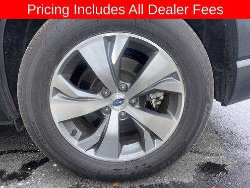 Magnetite Gray Metallic 2024 Subaru Ascent Premium 7-Passenger
