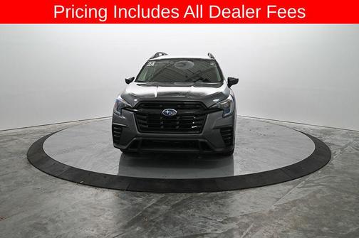 Magnetite Gray Metallic 2024 Subaru Ascent Premium 7-Passenger