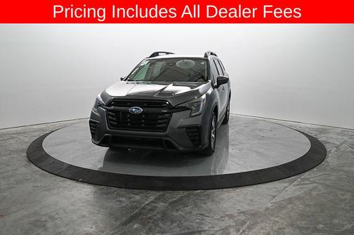Magnetite Gray Metallic 2024 Subaru Ascent Premium 7-Passenger