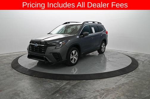 Magnetite Gray Metallic 2024 Subaru Ascent Premium 7-Passenger