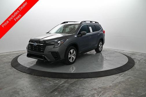 Magnetite Gray Metallic 2024 Subaru Ascent Premium 7-Passenger