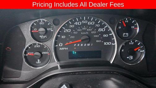 Summit White 2024 GMC Savana 2500 Work Van