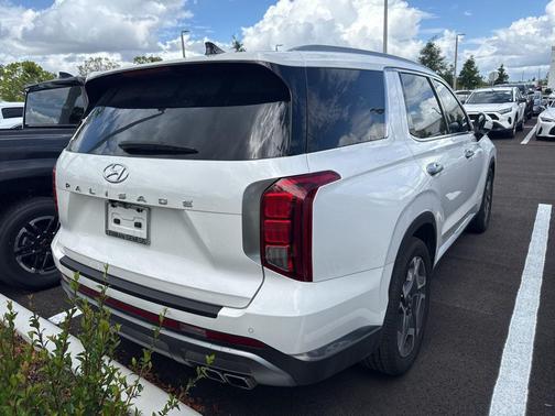 2023 Hyundai PALISADE Limited