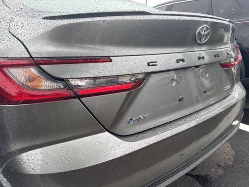 Heavy Metal 2025 Toyota Camry SE