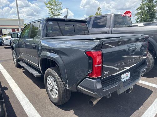 Underground 2024 Toyota Tacoma SR5