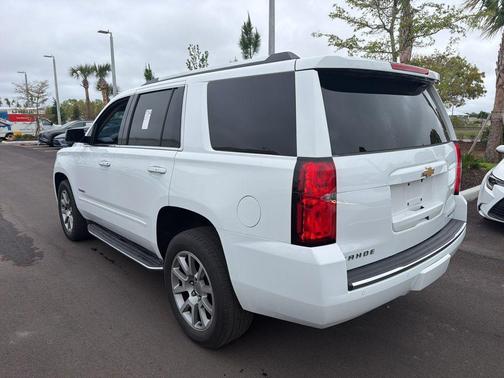 2019 Chevrolet Tahoe Premier