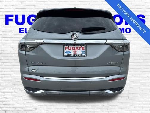 2023 Buick Enclave Avenir FWD