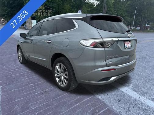 2023 Buick Enclave Avenir FWD