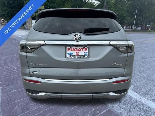 2023 Buick Enclave Avenir FWD