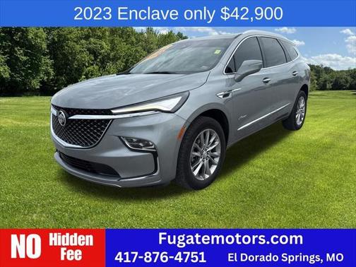 2023 Buick Enclave Avenir FWD