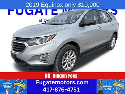 2019 Chevrolet Equinox LS