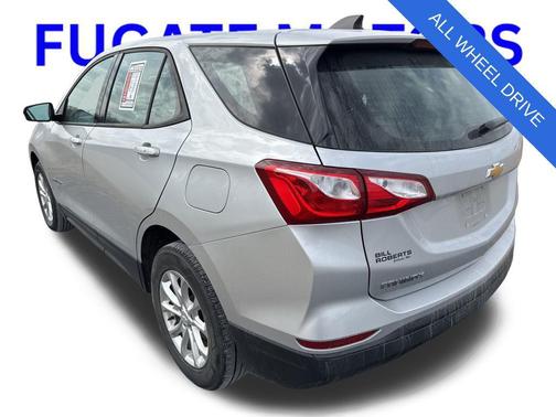 2019 Chevrolet Equinox LS