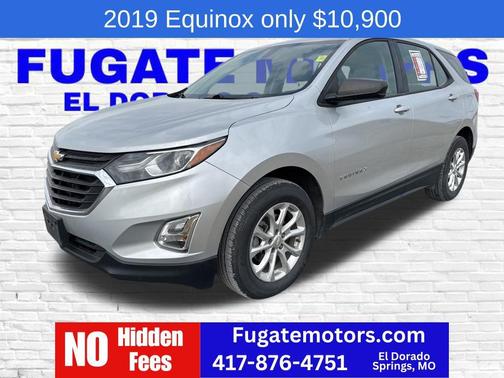 2019 Chevrolet Equinox LS