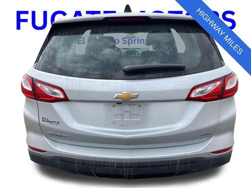 2019 Chevrolet Equinox LS