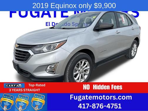 2019 Chevrolet Equinox LS