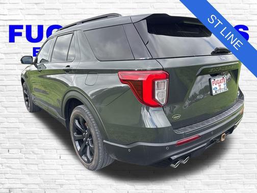 2022 Ford Explorer ST