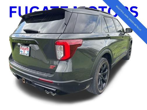 2022 Ford Explorer ST