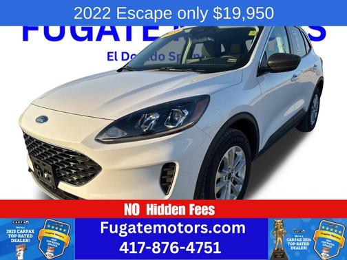 2022 Ford Escape SE
