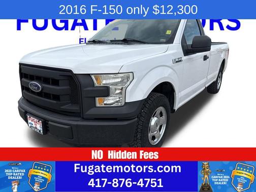 2016 Ford F-150 XL