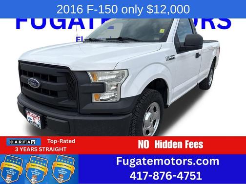 2016 Ford F-150 XL