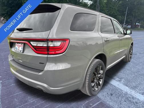 2022 Dodge Durango GT Plus