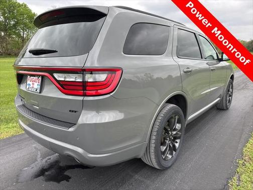 2022 Dodge Durango GT Plus