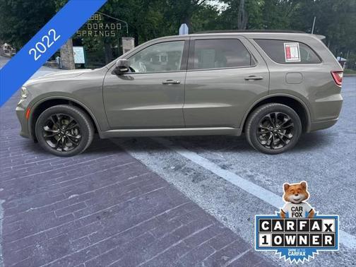 2022 Dodge Durango GT Plus
