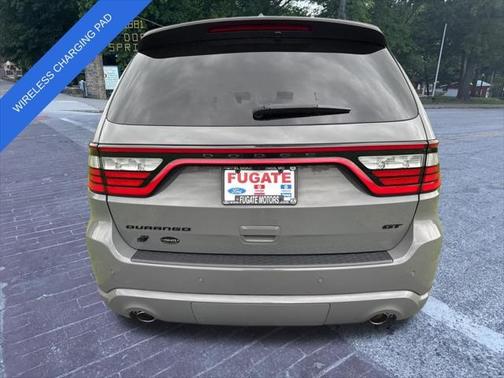 2022 Dodge Durango GT Plus