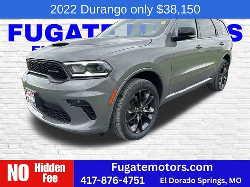 2022 Dodge Durango GT Plus