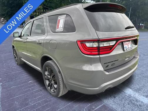 2022 Dodge Durango GT Plus