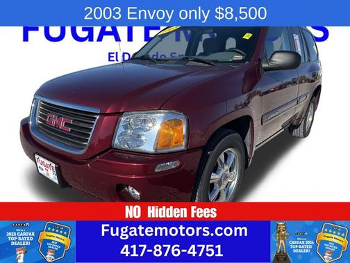 2003 GMC Envoy SLE