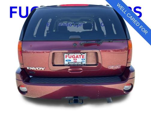 2003 GMC Envoy SLE