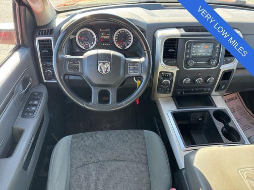 2014 RAM 1500 Big Horn