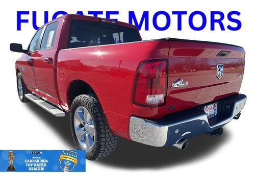 2014 RAM 1500 Big Horn